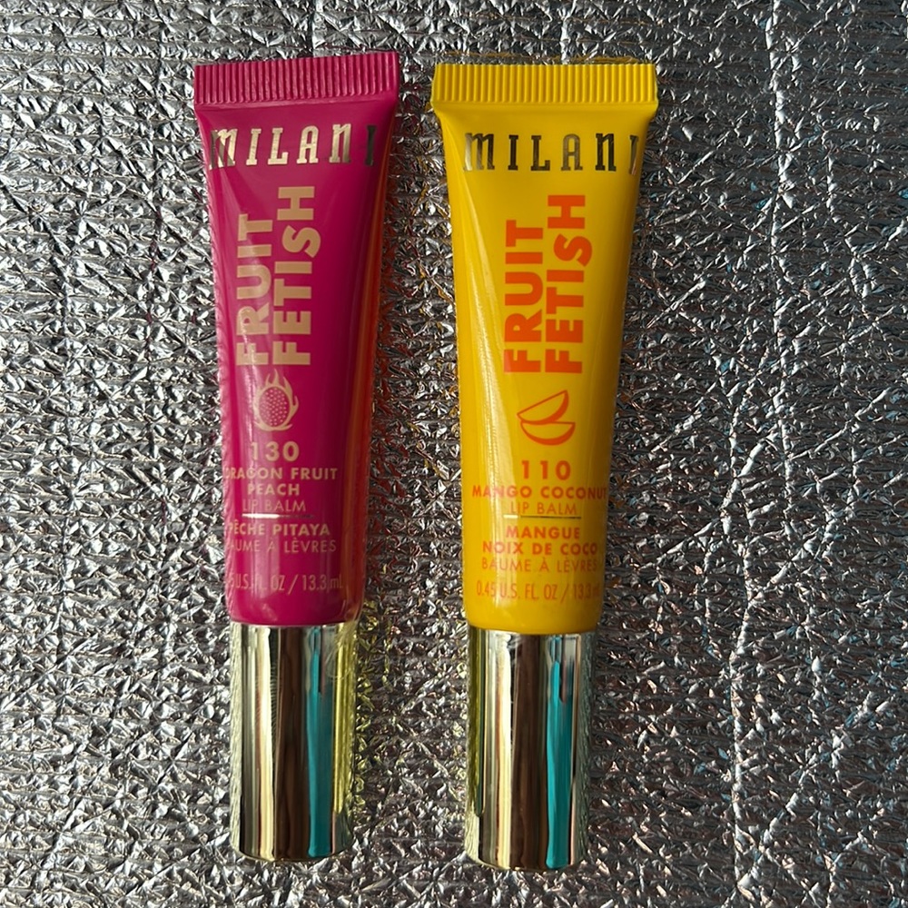 Milani Lip Balm 2